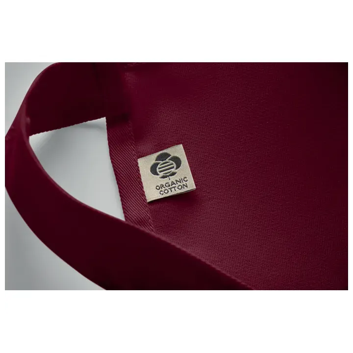 Organic cotton apron 240 gr/m² - MO2249 (MOCN#02)